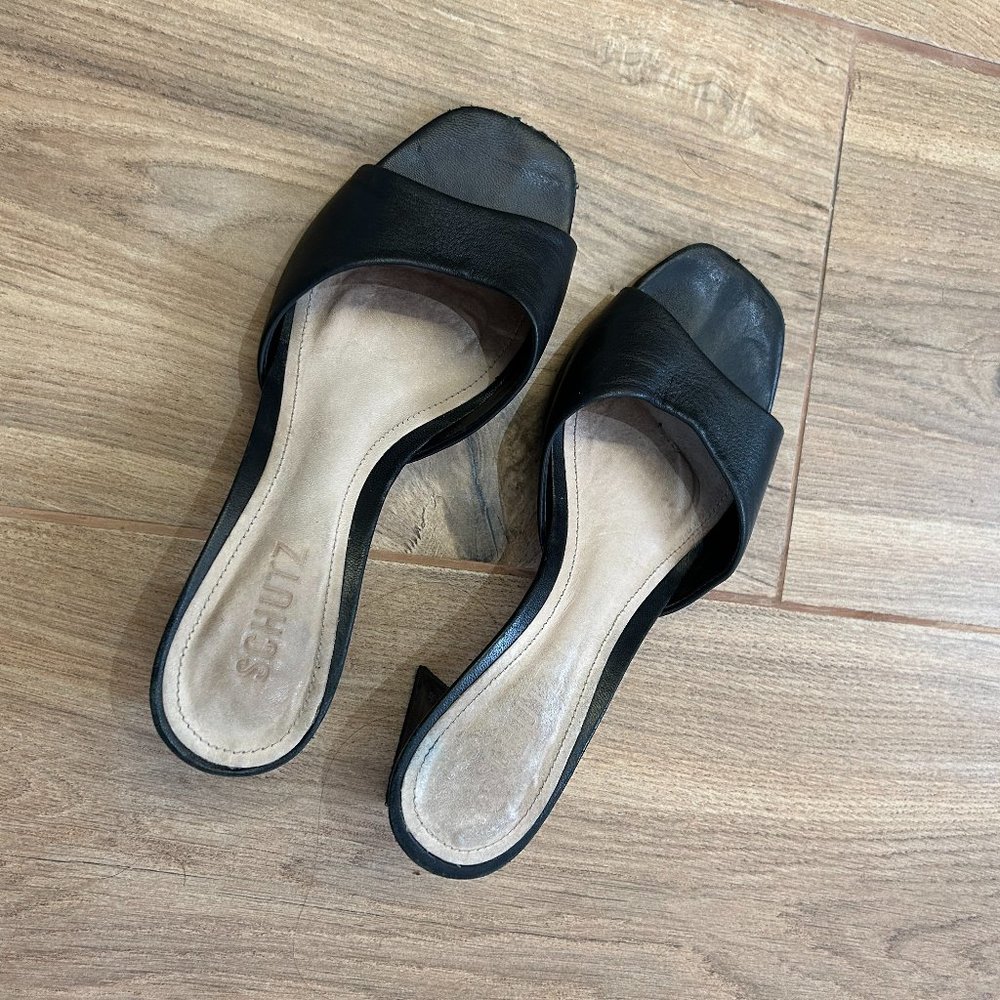 Schutz Heels